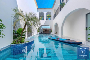 New Villa 160 - Đi Bộ Ra Biển - Free Bida - Loa Karaoke